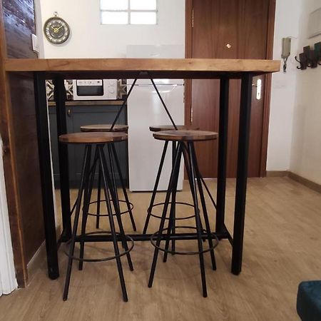 דירות סביליה Alameda Boho Chic מראה חיצוני תמונה