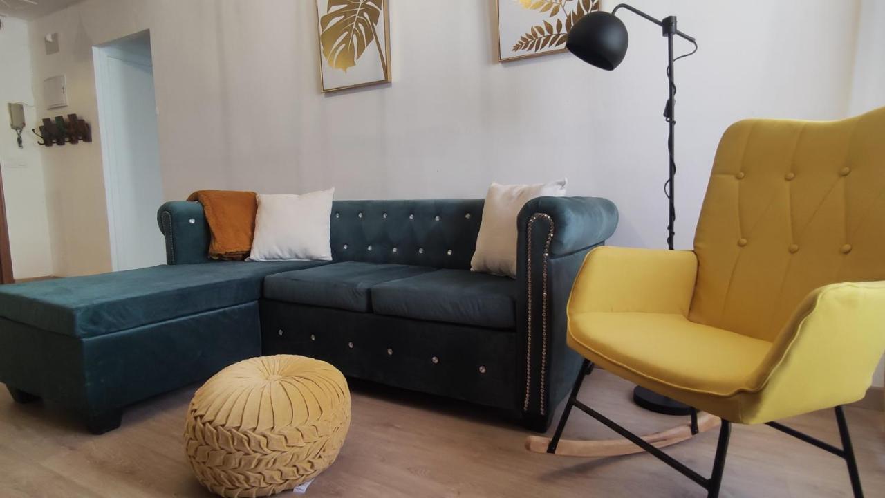 דירות סביליה Alameda Boho Chic מראה חיצוני תמונה
