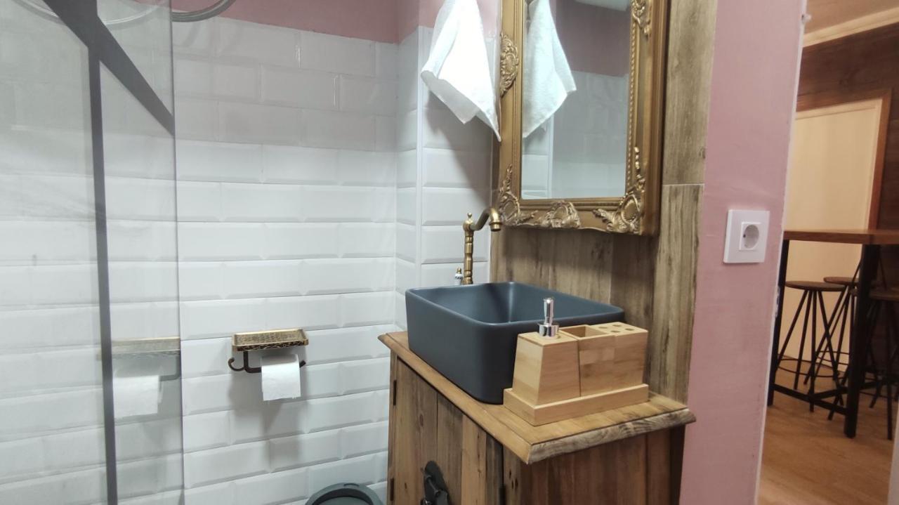 דירות סביליה Alameda Boho Chic מראה חיצוני תמונה